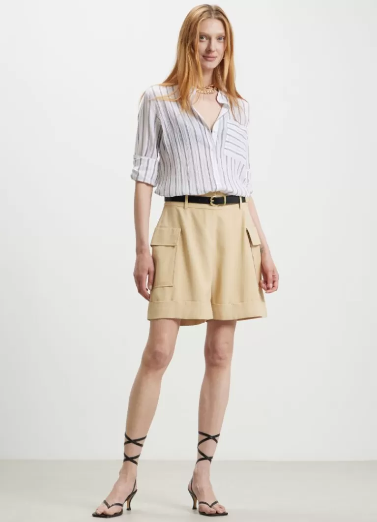 Women CALLIOPE Bermuda Shorts