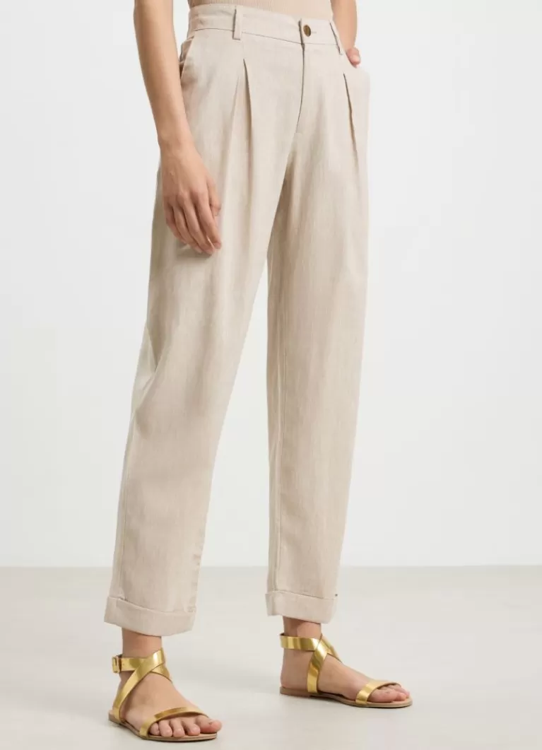 Women CALLIOPE Chino Trousers