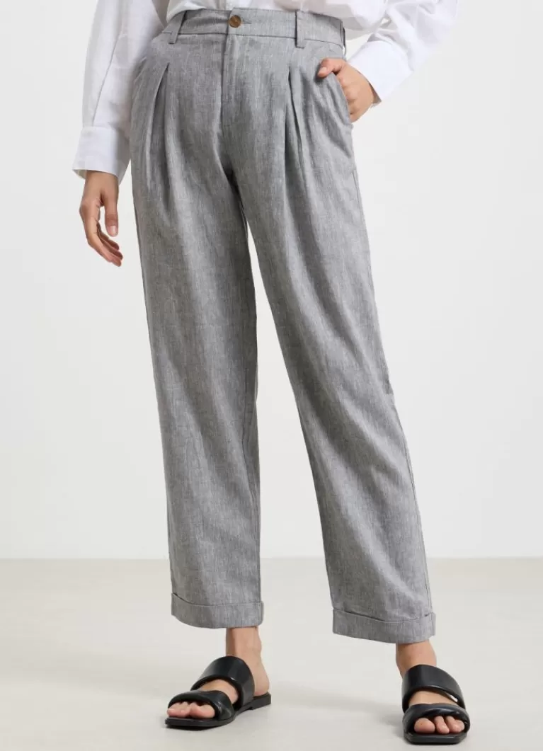 Women CALLIOPE Chino Trousers