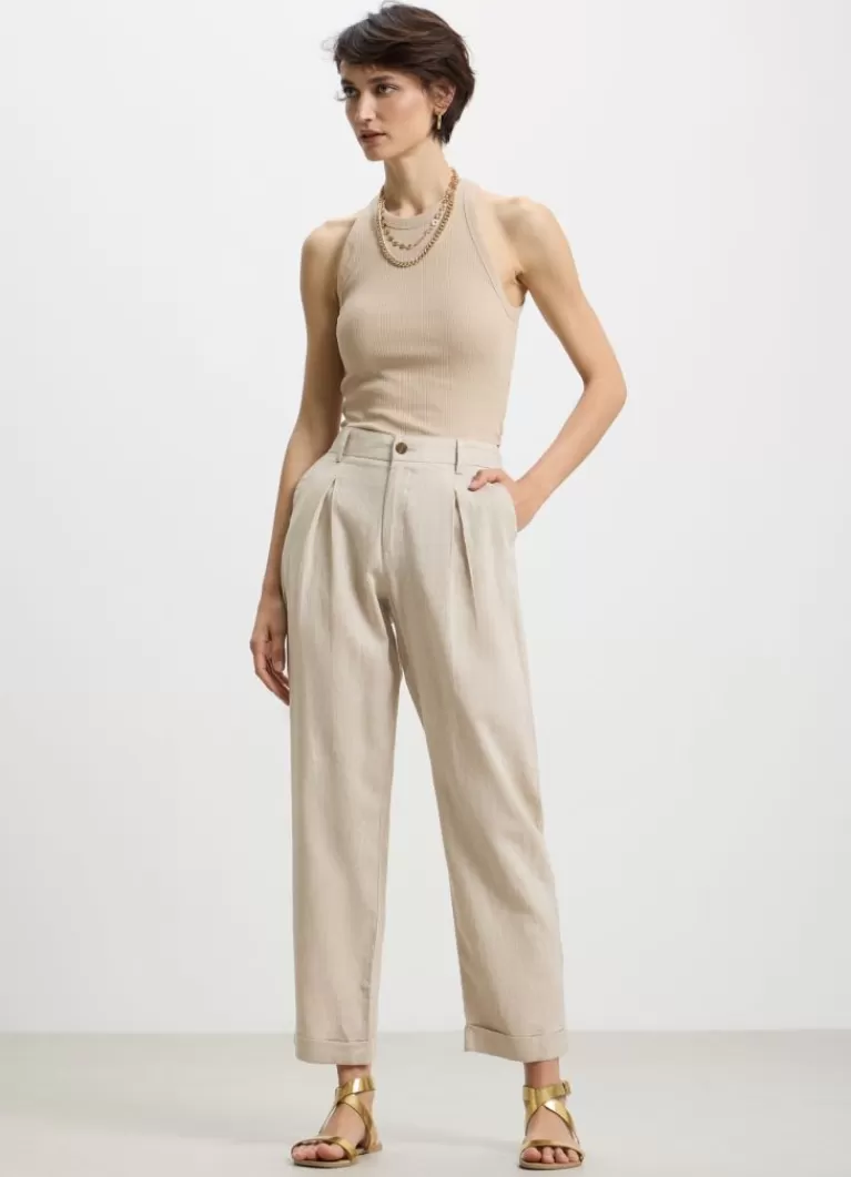 Women CALLIOPE Chino Trousers