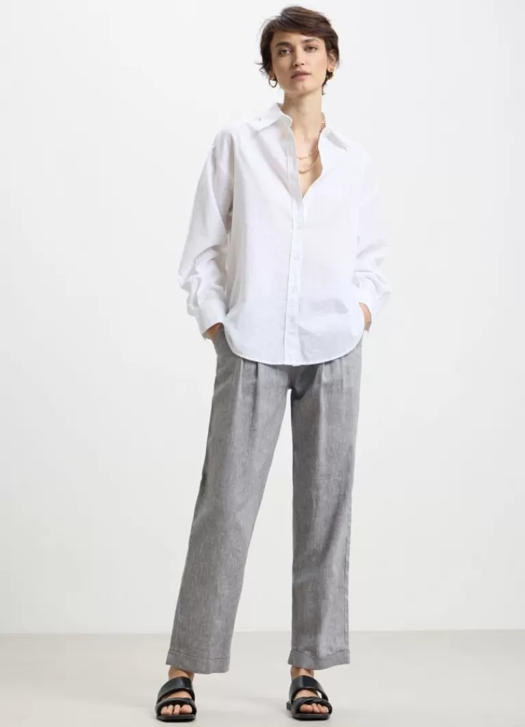 Women CALLIOPE Chino Trousers