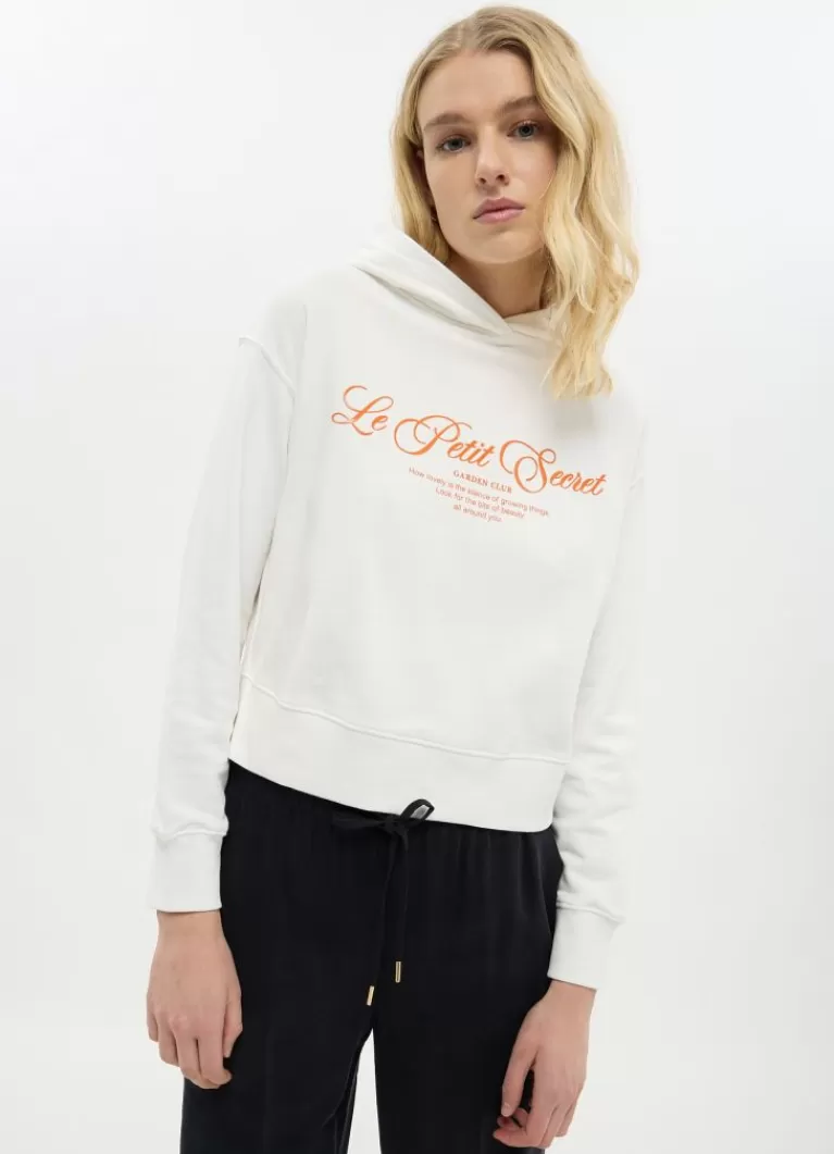 Women CALLIOPE Hooded Sweatshirt