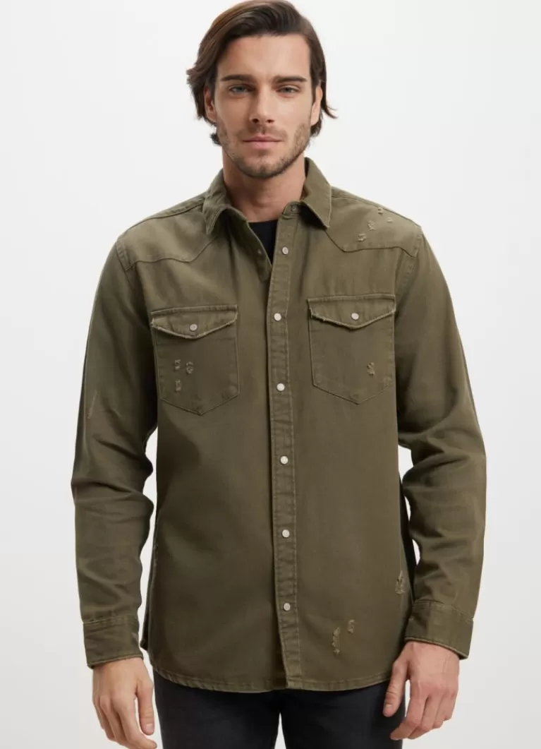 Men CALLIOPE Shirt