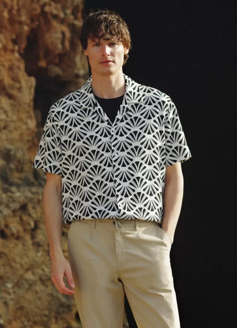 Men CALLIOPE Shirt