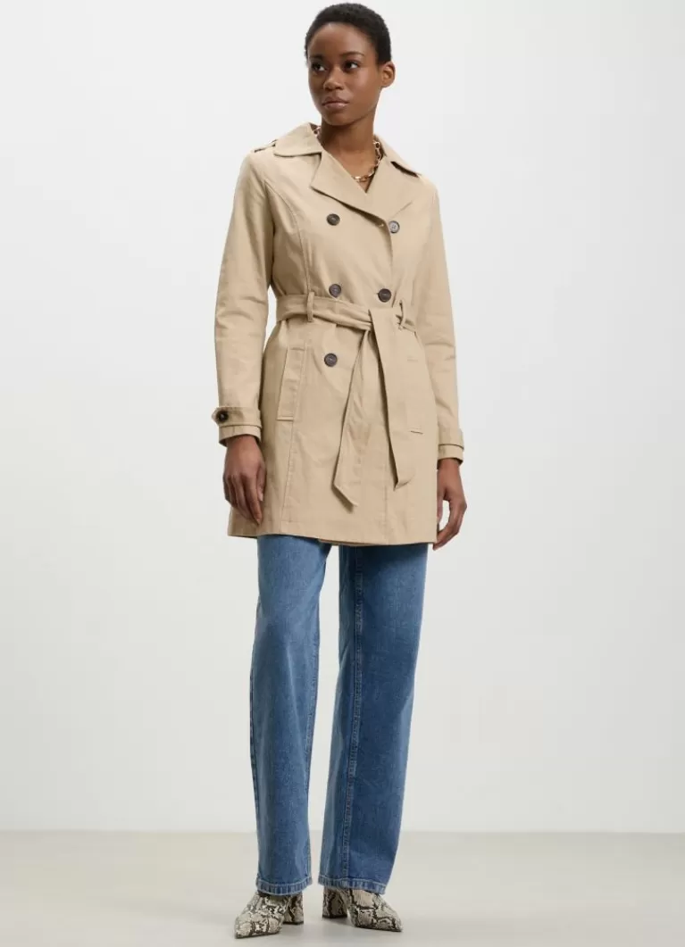 Women CALLIOPE Trench