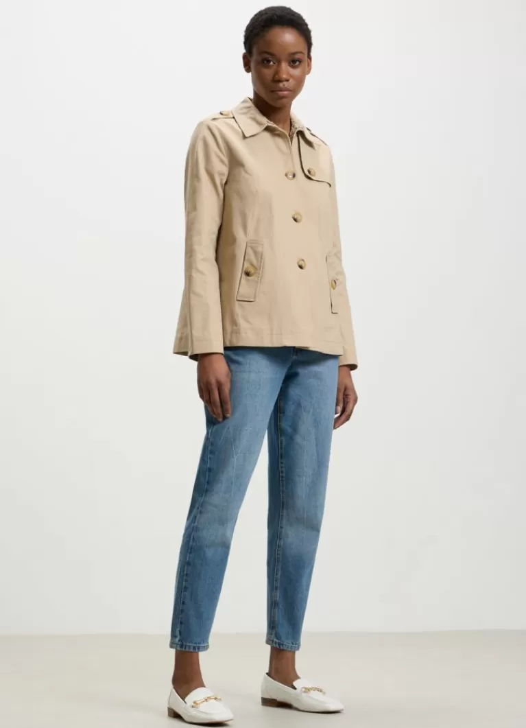 Women CALLIOPE Trench